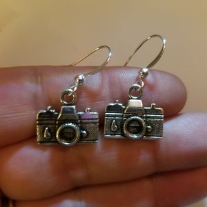 NEW Camera photography Earrings